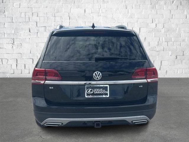 used 2019 Volkswagen Atlas car, priced at $13,994