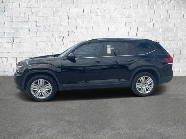 used 2019 Volkswagen Atlas car, priced at $13,994