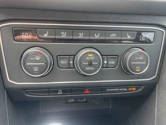 used 2019 Volkswagen Atlas car, priced at $13,994