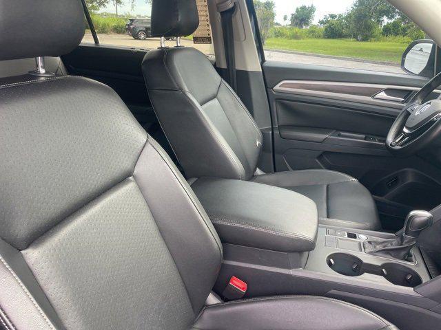 used 2019 Volkswagen Atlas car, priced at $13,994