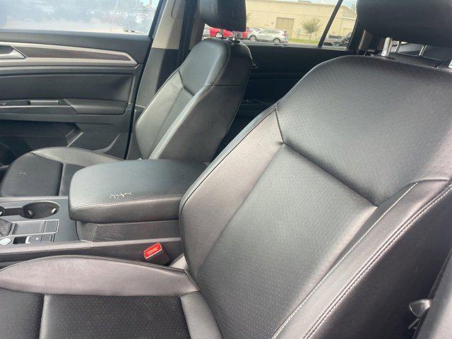 used 2019 Volkswagen Atlas car, priced at $13,994