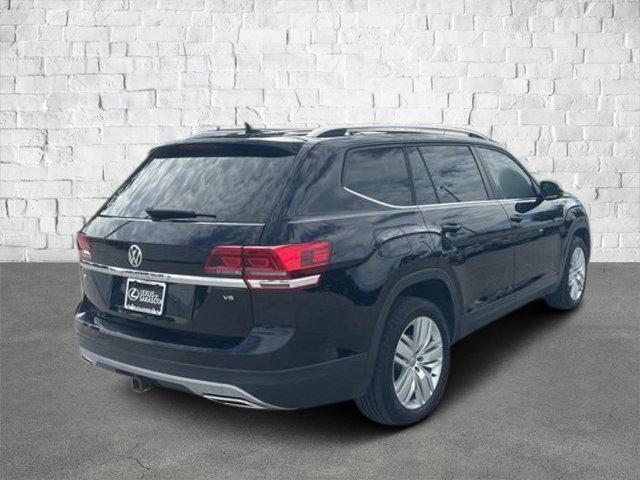 used 2019 Volkswagen Atlas car, priced at $13,994