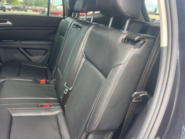 used 2019 Volkswagen Atlas car, priced at $13,994