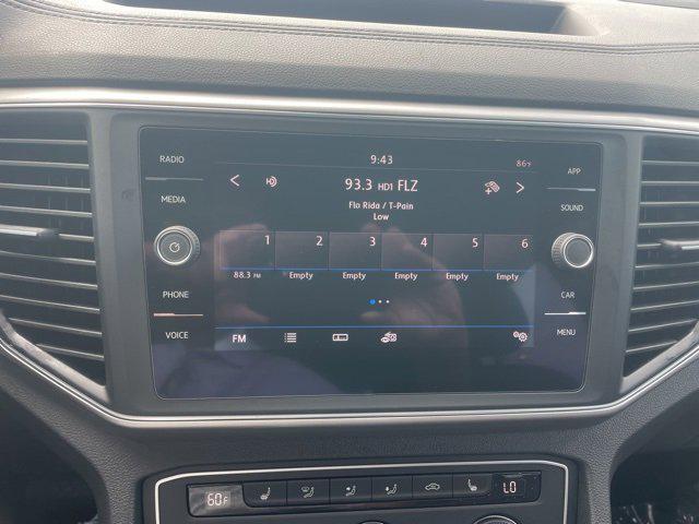 used 2019 Volkswagen Atlas car, priced at $13,994