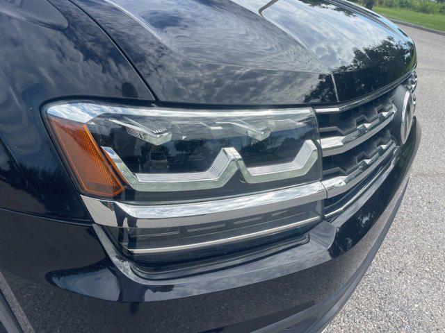 used 2019 Volkswagen Atlas car, priced at $13,994