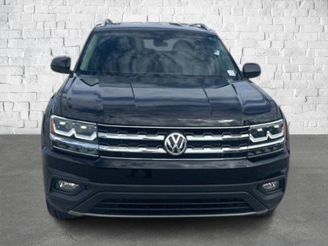 used 2019 Volkswagen Atlas car, priced at $13,994