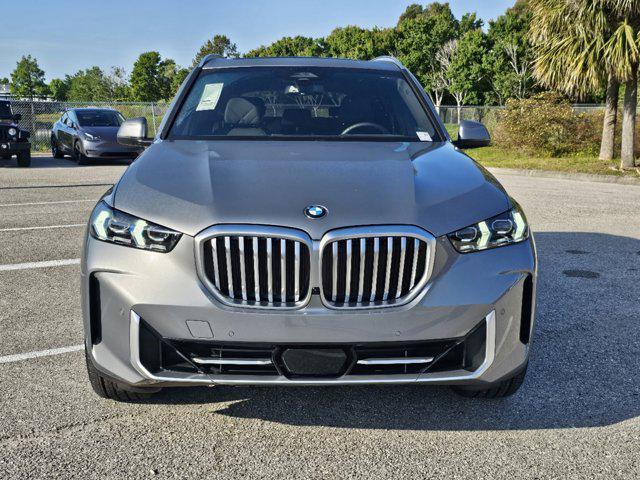 used 2024 BMW X5 car, priced at $59,407