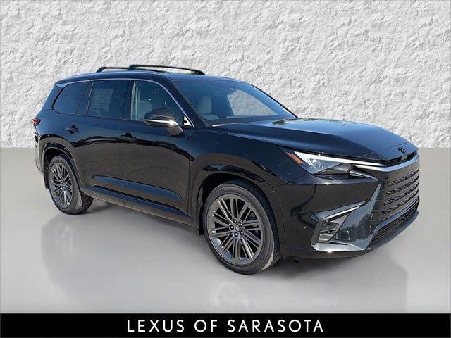 new 2026 Lexus TX 350 car, priced at $69,567