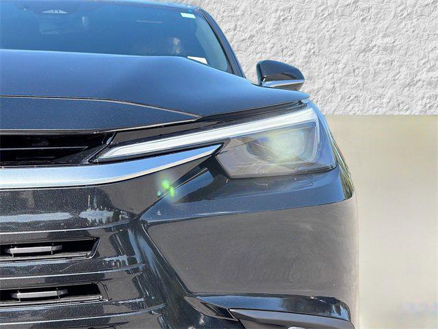 new 2026 Lexus TX 350 car, priced at $69,567