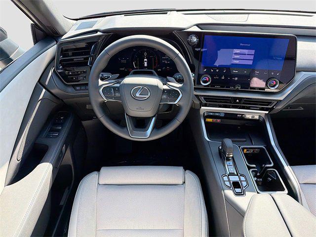 new 2026 Lexus TX 350 car, priced at $69,567