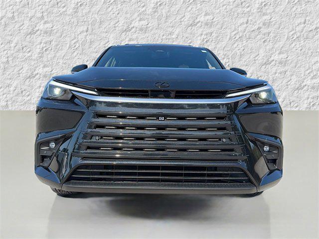 new 2026 Lexus TX 350 car, priced at $69,567