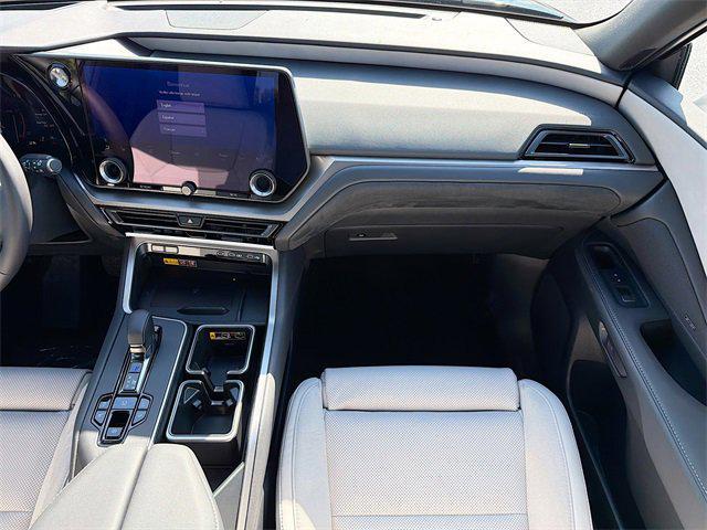 new 2026 Lexus TX 350 car, priced at $69,567