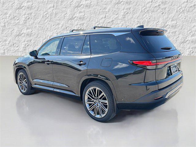 new 2026 Lexus TX 350 car, priced at $69,567