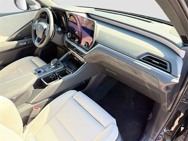 new 2026 Lexus TX 350 car, priced at $69,567