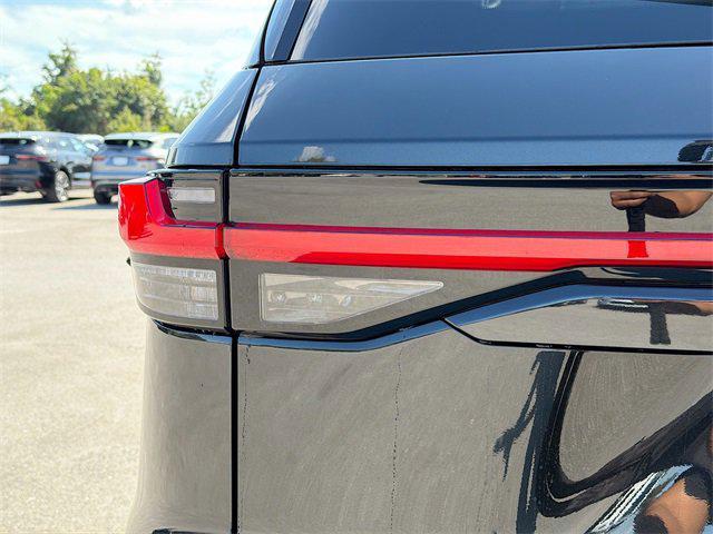 new 2026 Lexus TX 350 car, priced at $69,567