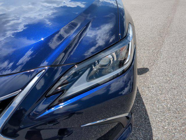new 2025 Lexus ES 350 car, priced at $45,858