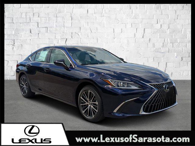 new 2025 Lexus ES 350 car, priced at $45,858
