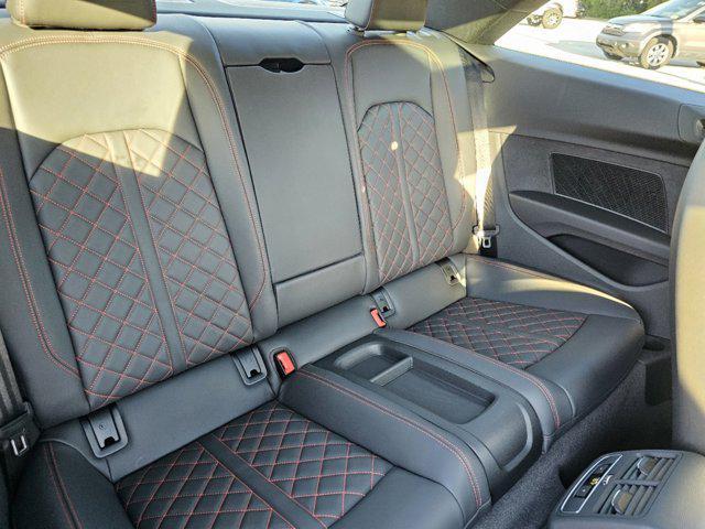 used 2024 Audi S5 car, priced at $56,887