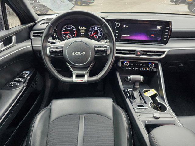 used 2022 Kia K5 car, priced at $22,441