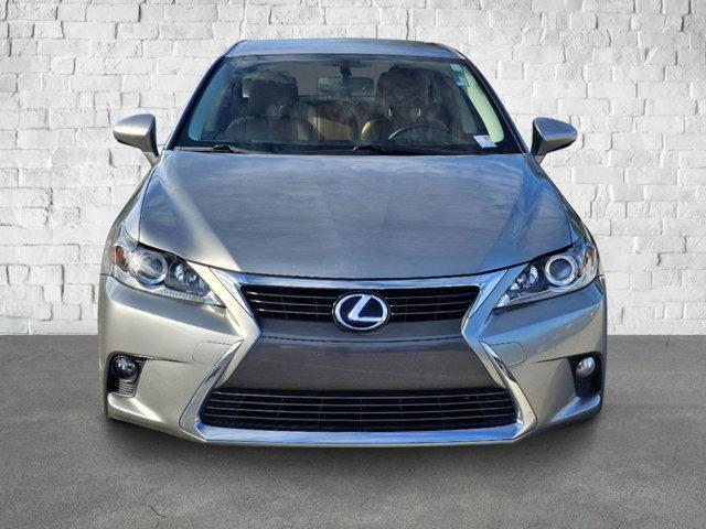 used 2017 Lexus CT 200h car, priced at $17,998