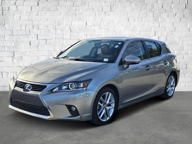 used 2017 Lexus CT 200h car, priced at $17,998