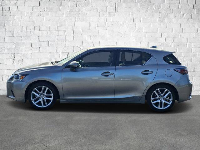 used 2017 Lexus CT 200h car, priced at $17,998