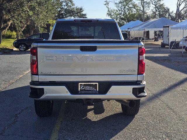 used 2022 Chevrolet Silverado 2500 car, priced at $63,827