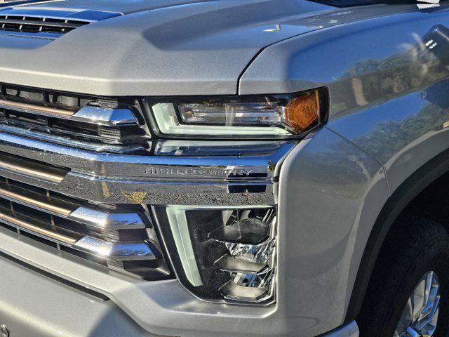 used 2022 Chevrolet Silverado 2500 car, priced at $63,827