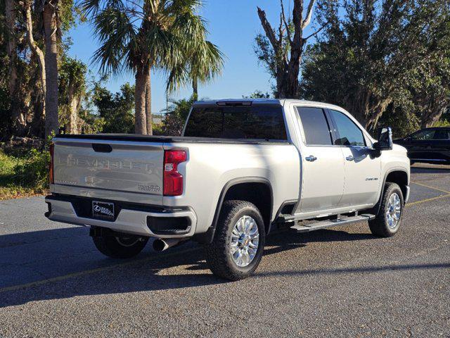 used 2022 Chevrolet Silverado 2500 car, priced at $63,827