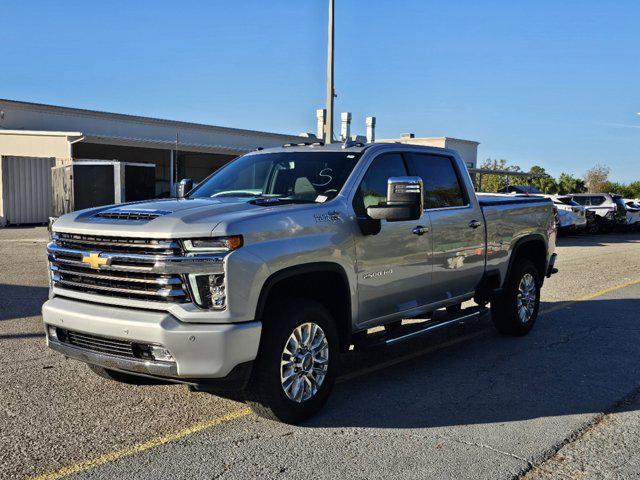 used 2022 Chevrolet Silverado 2500 car, priced at $63,827