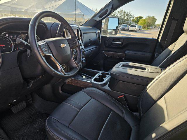 used 2022 Chevrolet Silverado 2500 car, priced at $63,827