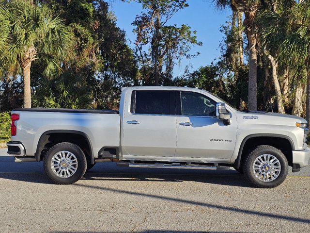 used 2022 Chevrolet Silverado 2500 car, priced at $63,827