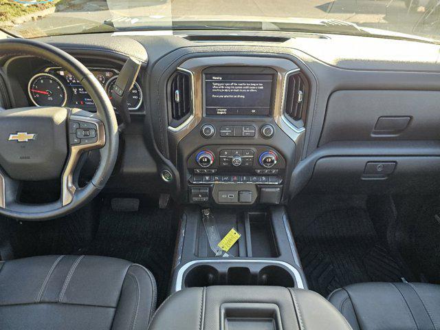 used 2022 Chevrolet Silverado 2500 car, priced at $63,827