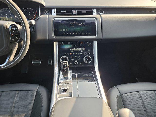 used 2020 Land Rover Range Rover Sport car, priced at $44,994
