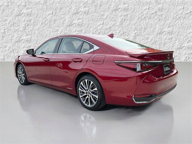 used 2020 Lexus ES 300h car, priced at $29,999