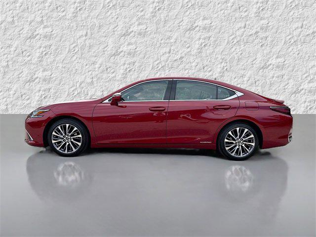 used 2020 Lexus ES 300h car, priced at $29,999