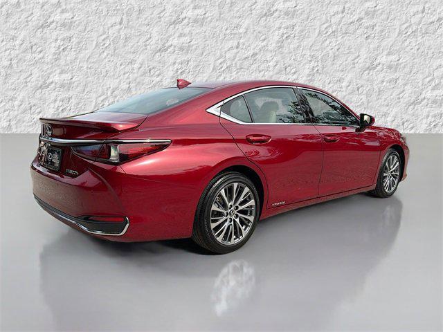 used 2020 Lexus ES 300h car, priced at $29,999