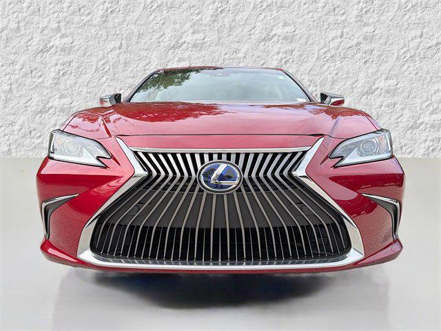 used 2020 Lexus ES 300h car, priced at $29,999