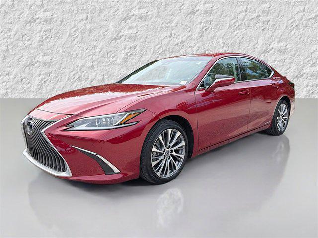 used 2020 Lexus ES 300h car, priced at $29,999