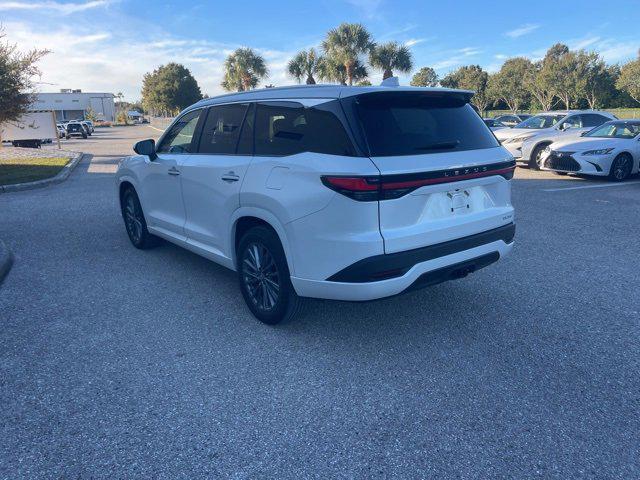 used 2024 Lexus TX 350 car, priced at $50,889