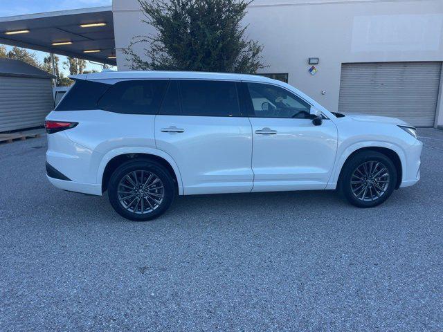 used 2024 Lexus TX 350 car, priced at $50,889
