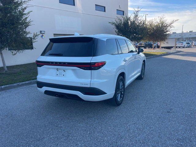 used 2024 Lexus TX 350 car, priced at $50,889