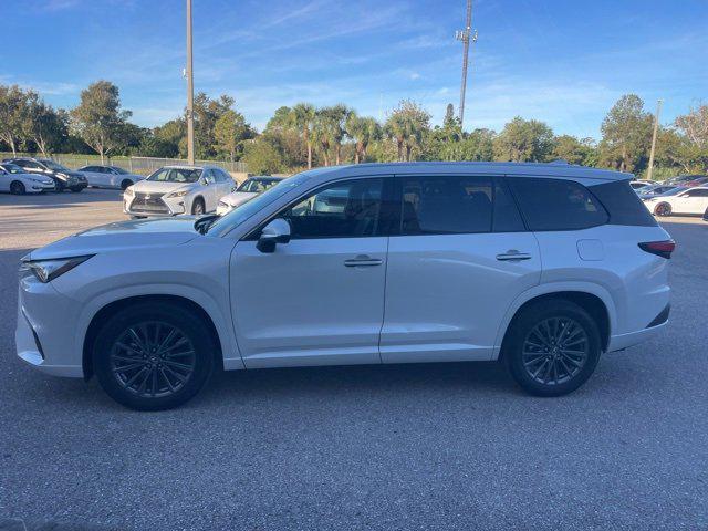 used 2024 Lexus TX 350 car, priced at $50,889