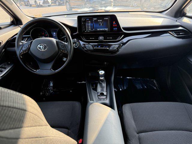 used 2018 Toyota C-HR car, priced at $15,441