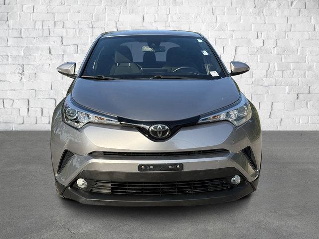 used 2018 Toyota C-HR car, priced at $15,441