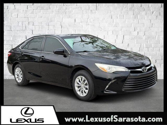 used 2015 Toyota Camry car, priced at $14,424