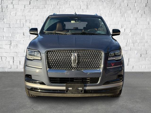 used 2022 Lincoln Navigator car, priced at $59,155