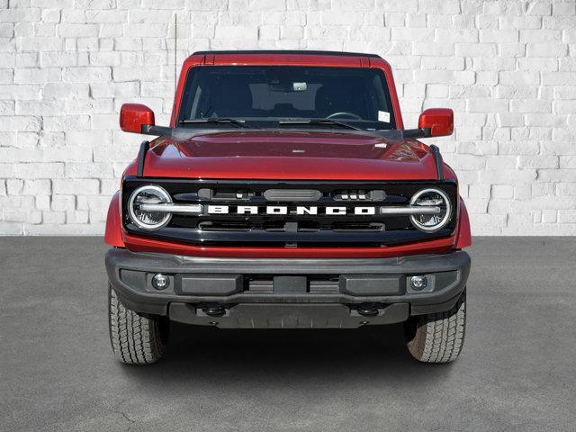 used 2023 Ford Bronco car, priced at $42,887
