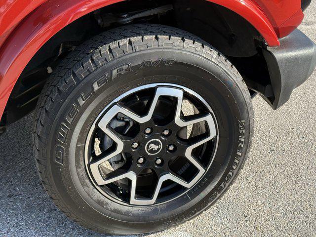 used 2023 Ford Bronco car, priced at $42,887