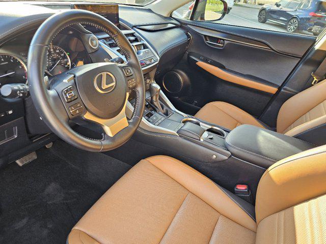 used 2018 Lexus NX 300 car, priced at $24,449